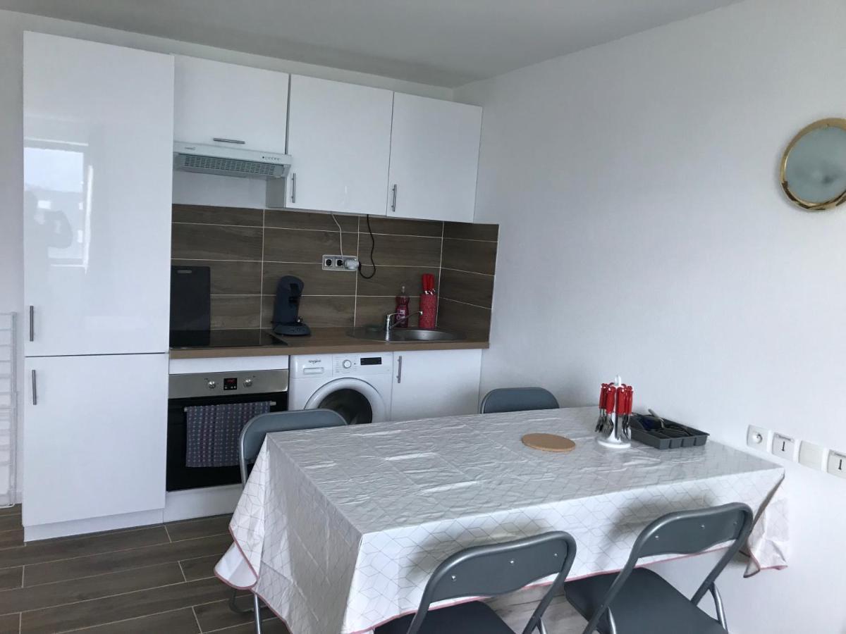 Appartement Futuroscope-P' Chasseneuil-du-Poitou Εξωτερικό φωτογραφία
