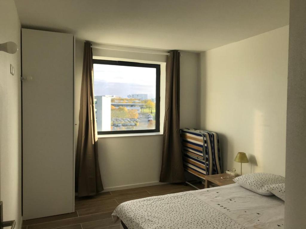 Appartement Futuroscope-P' Chasseneuil-du-Poitou Εξωτερικό φωτογραφία