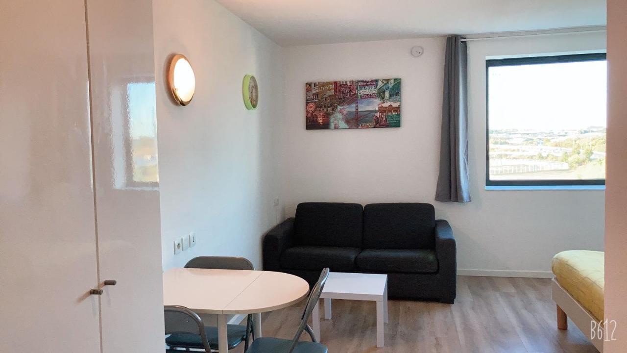 Appartement Futuroscope-P' Chasseneuil-du-Poitou Εξωτερικό φωτογραφία