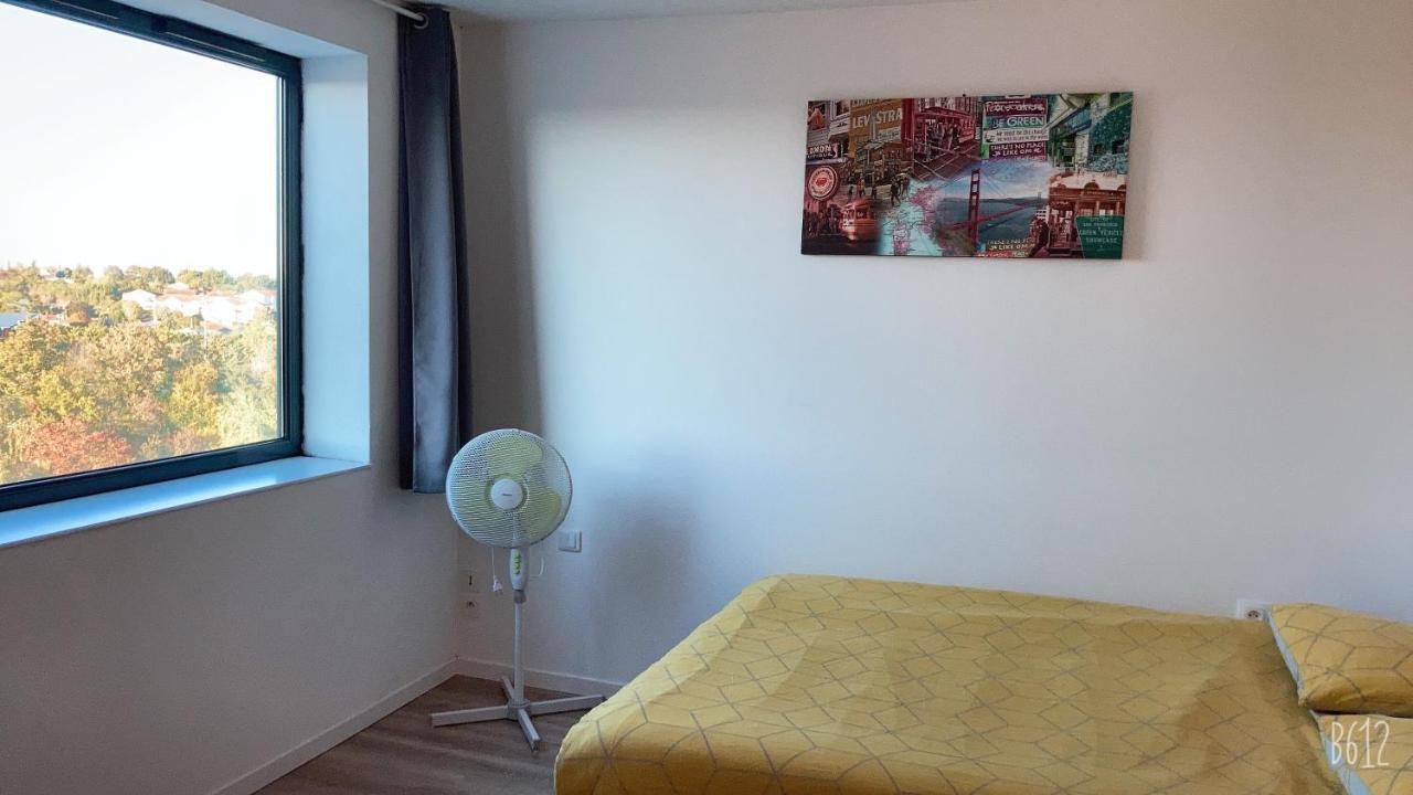 Appartement Futuroscope-P' Chasseneuil-du-Poitou Εξωτερικό φωτογραφία