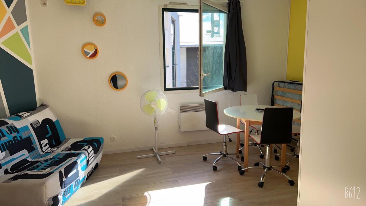 Appartement Futuroscope-P' Chasseneuil-du-Poitou Εξωτερικό φωτογραφία