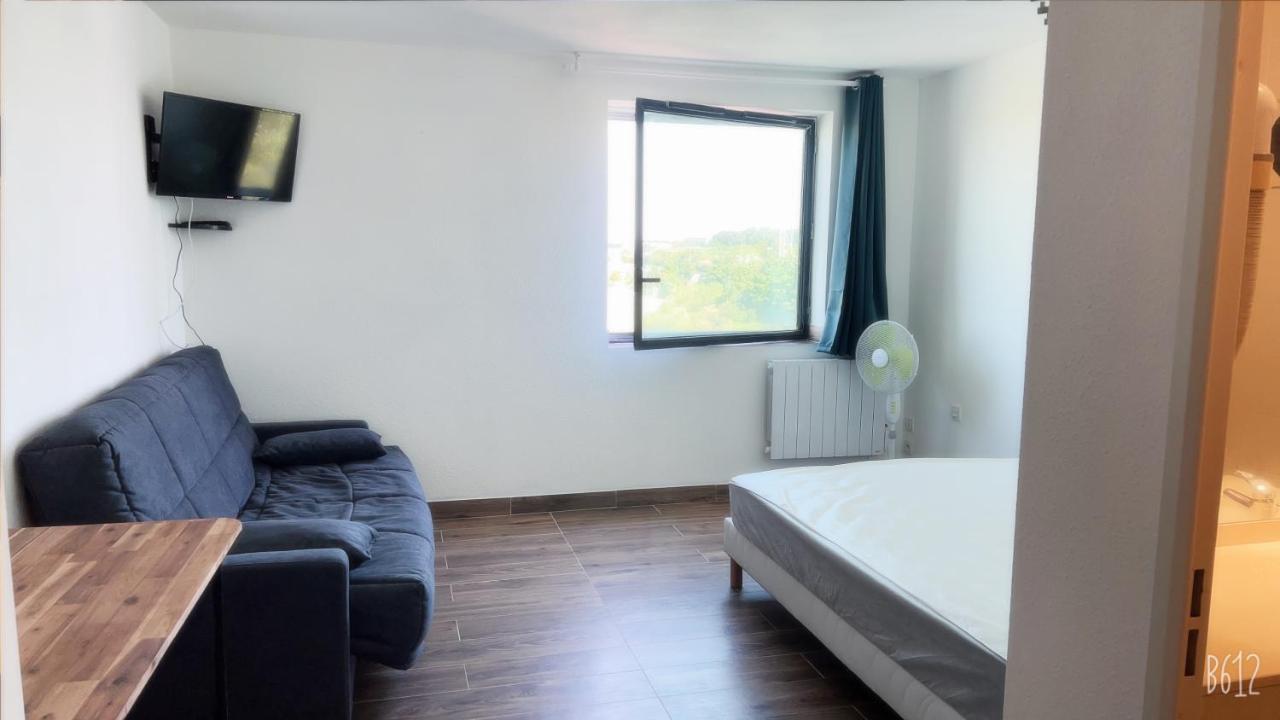 Appartement Futuroscope-P' Chasseneuil-du-Poitou Εξωτερικό φωτογραφία