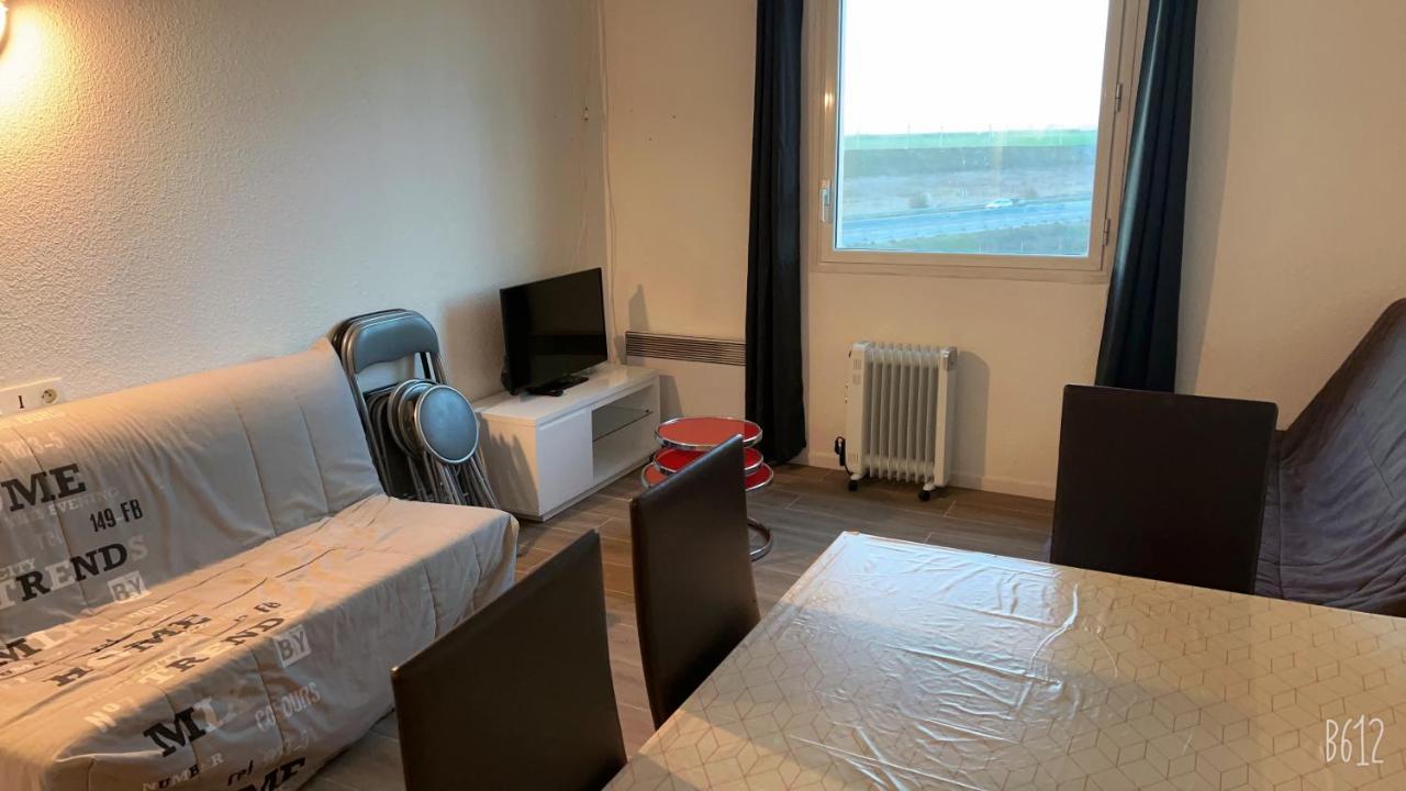Appartement Futuroscope-P' Chasseneuil-du-Poitou Εξωτερικό φωτογραφία