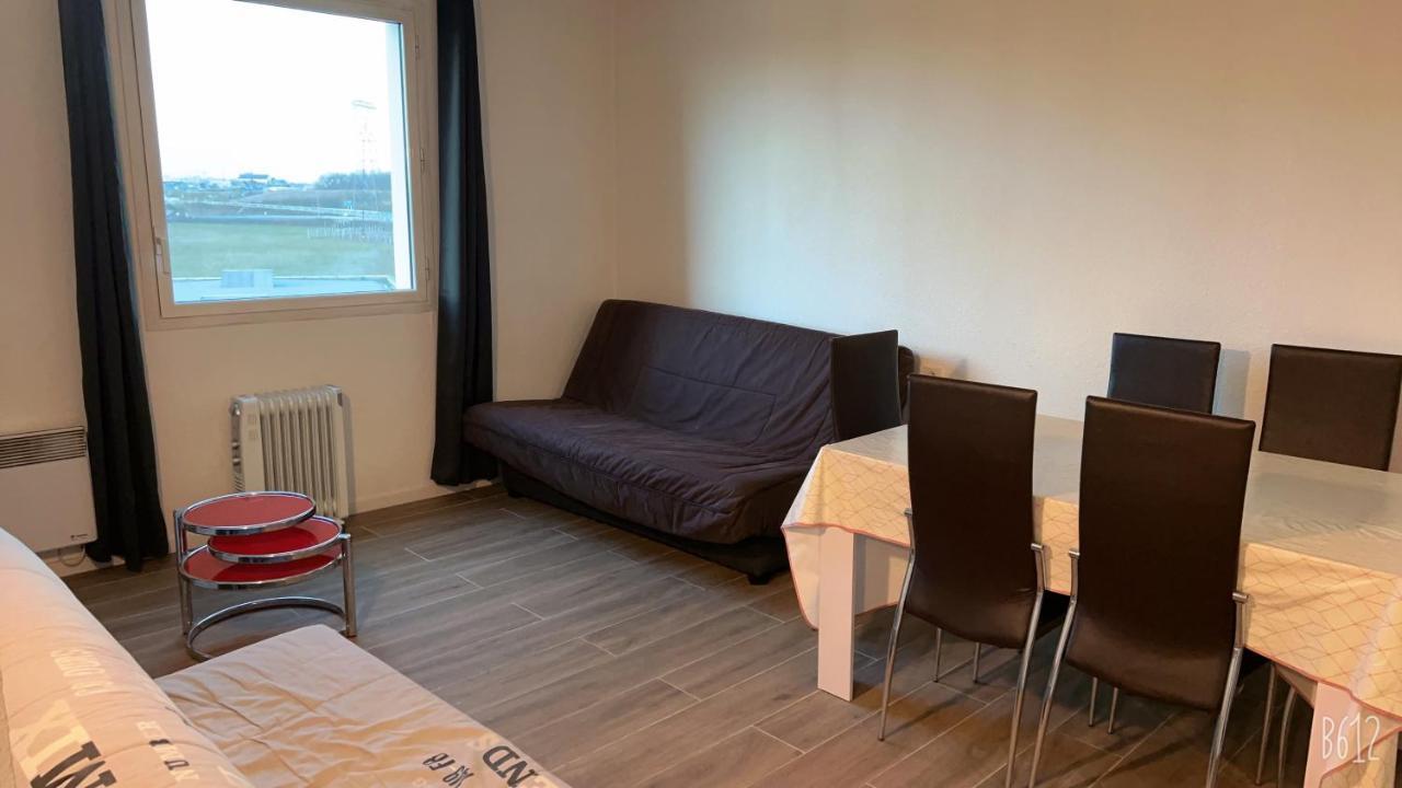 Appartement Futuroscope-P' Chasseneuil-du-Poitou Εξωτερικό φωτογραφία