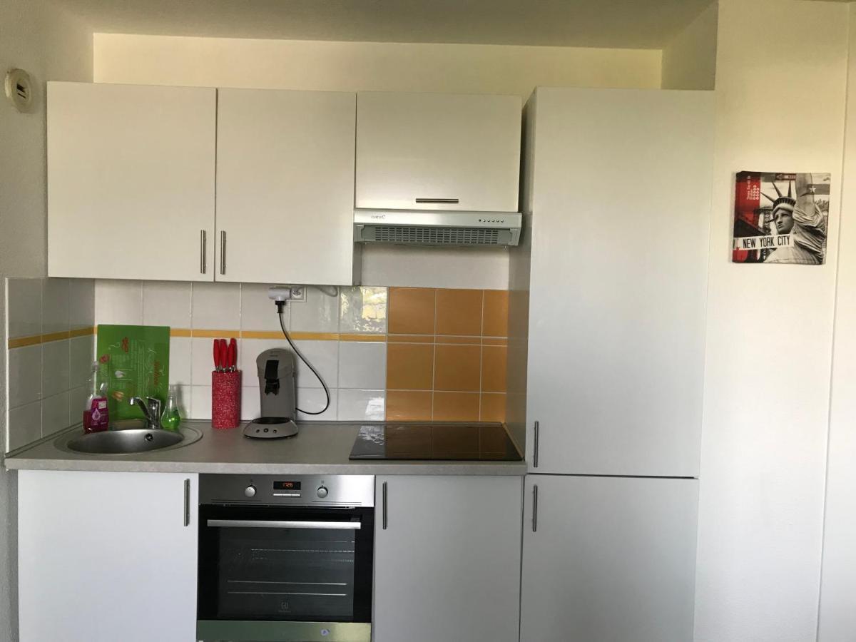 Appartement Futuroscope-P' Chasseneuil-du-Poitou Εξωτερικό φωτογραφία