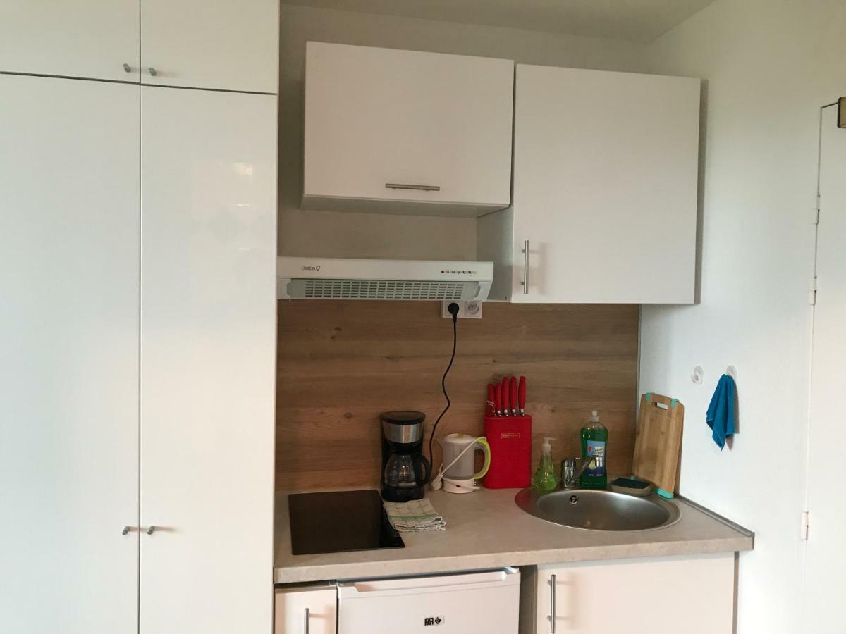 Appartement Futuroscope-P' Chasseneuil-du-Poitou Εξωτερικό φωτογραφία