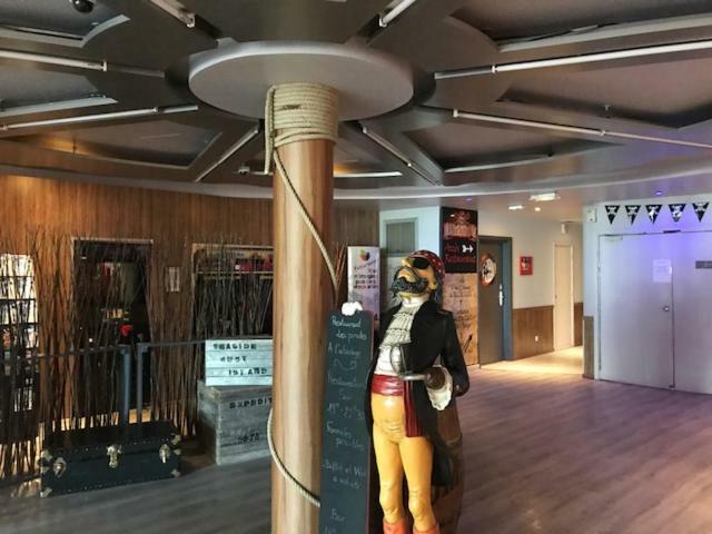 Appartement Futuroscope-P' Chasseneuil-du-Poitou Εξωτερικό φωτογραφία